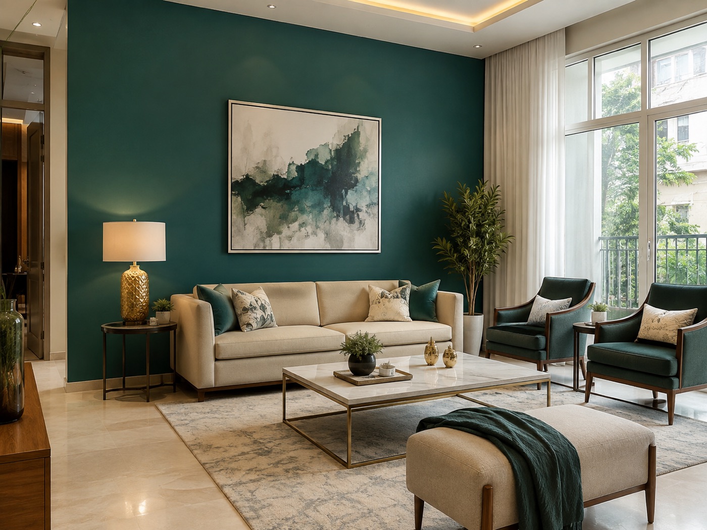 Choosing the Right Paint for Your Home Interior: Luxury vs Premium vs Economy