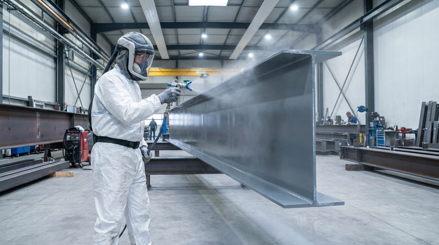 Understanding Coating Systems for Structural Steel: A Complete Guide