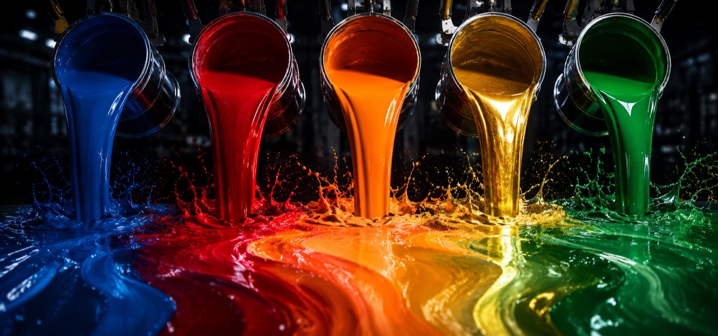 Colour manufacturing