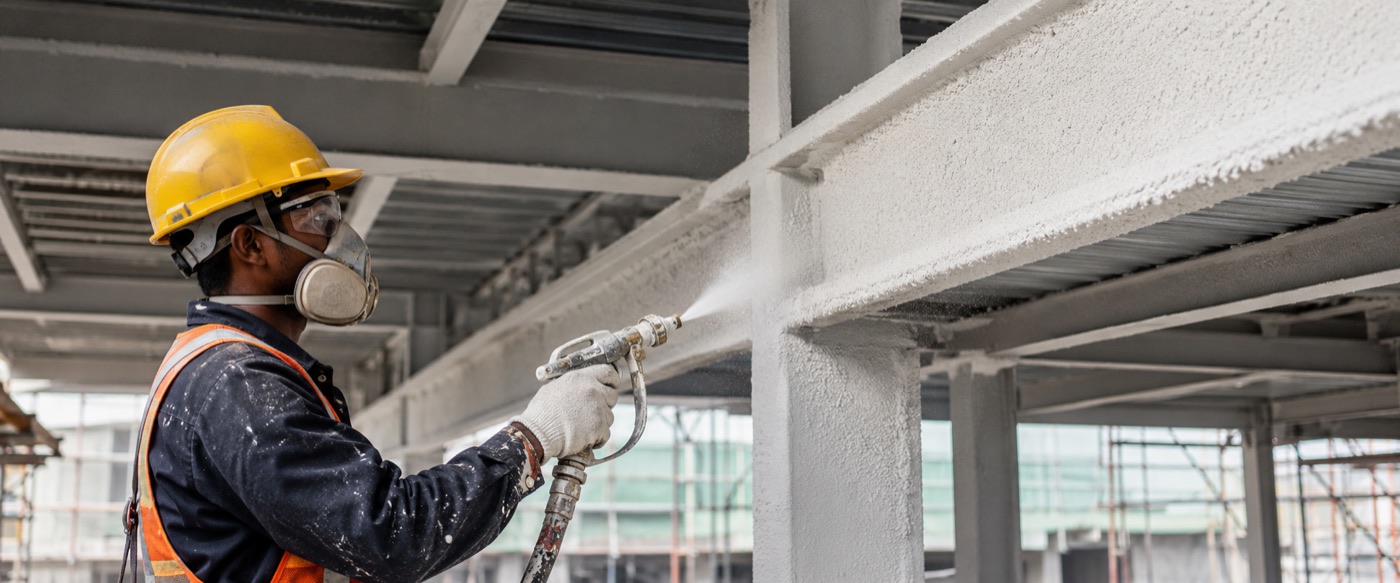 Fire protection coating